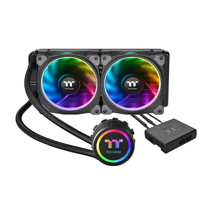 Thermaltake Floe Riing RGB 240 TT Premium Edition